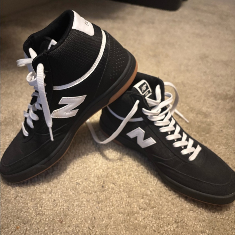 New Balance Men's Black Sneakers - 440 ‘ABZORB’ Retro Style - NEW/UNWORN!
